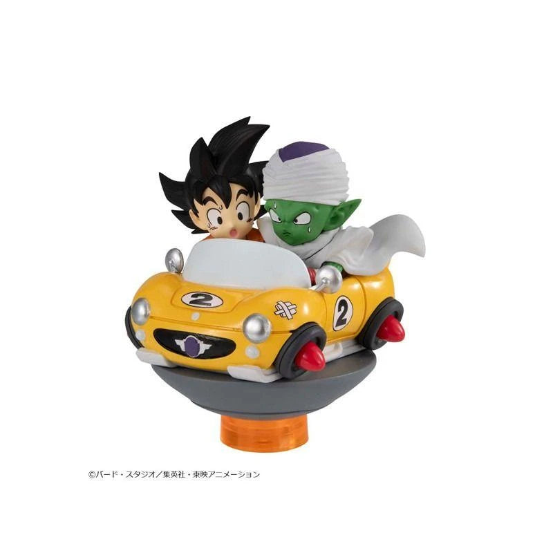 Yuracolle Series Dragon Ball Z Collection 01 (Set of 6) - MegaHouse