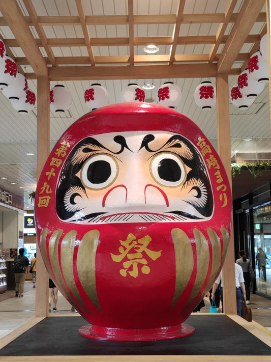 What Is a Daruma Doll? Meaning, Colors, and How to Use Japan’s Good Luck Charm