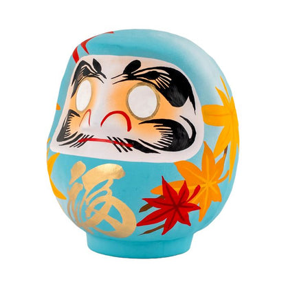 2026 Autumn Leaves Daruma ~Autumn Clear Weather (Akibre)~ - Daimonya