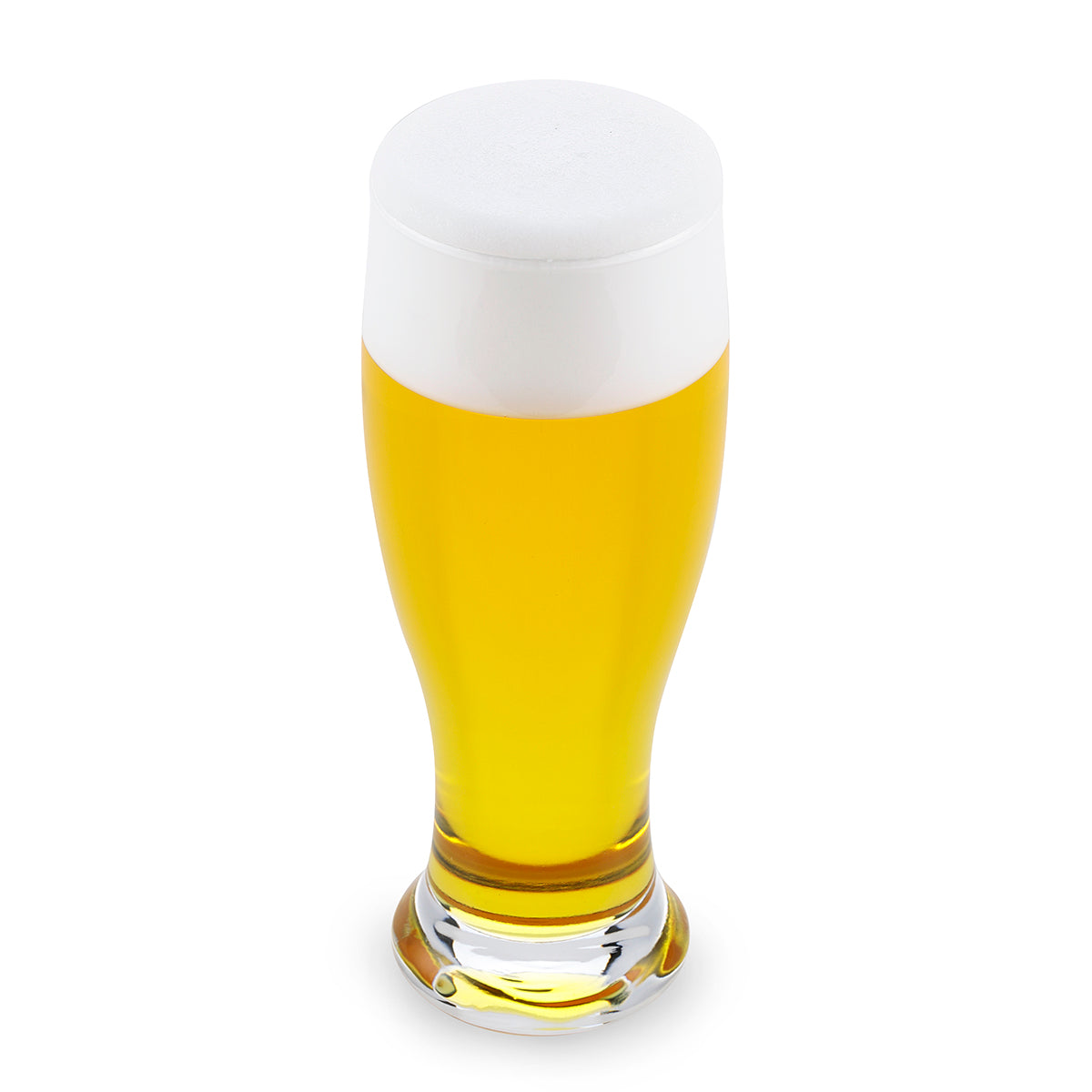 Fake Food / Glass Draft Beer