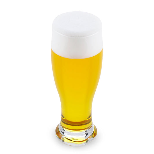 Fake Food / Glass Draft Beer
