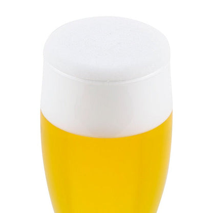 Fake Food / Glass Draft Beer