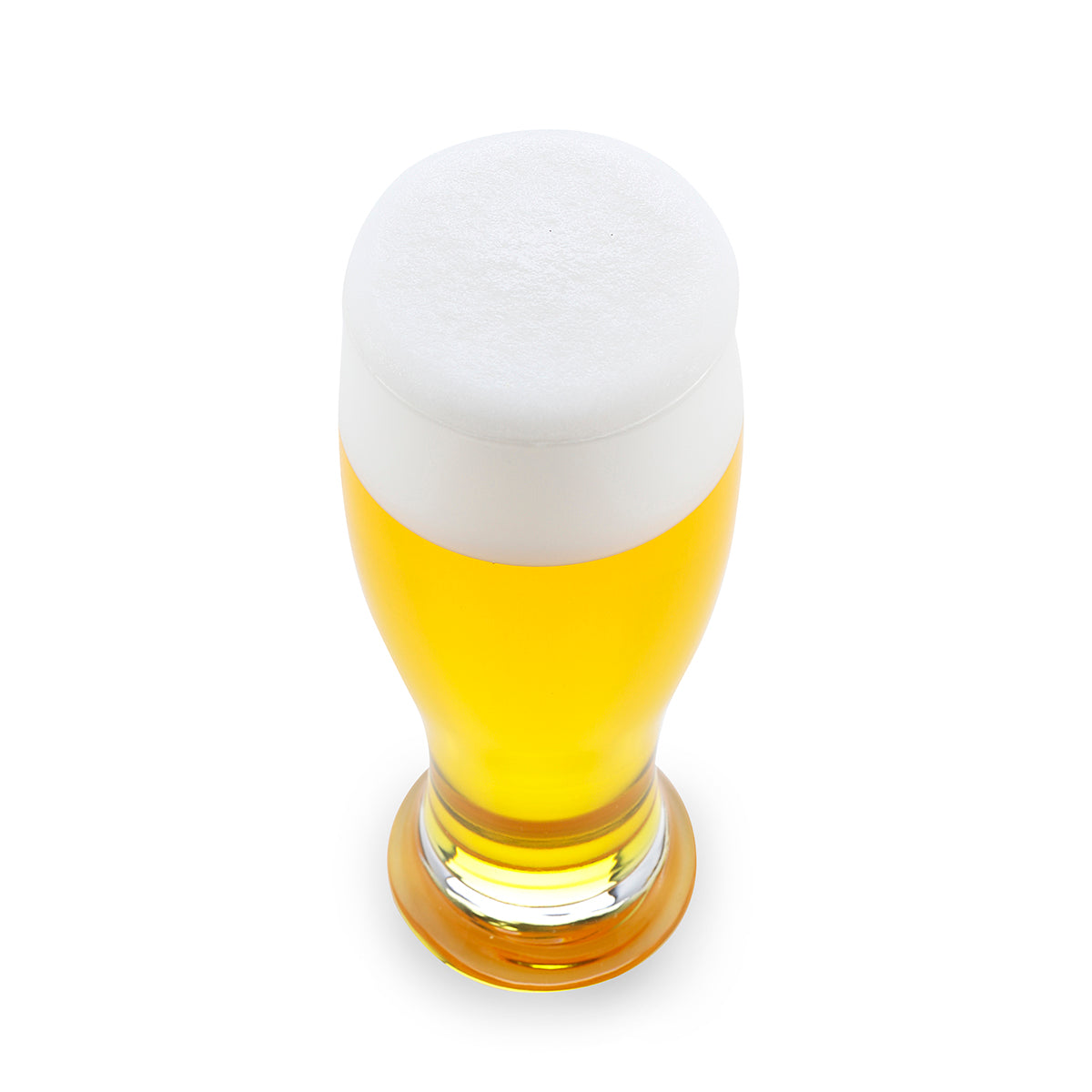 Fake Food / Glass Draft Beer