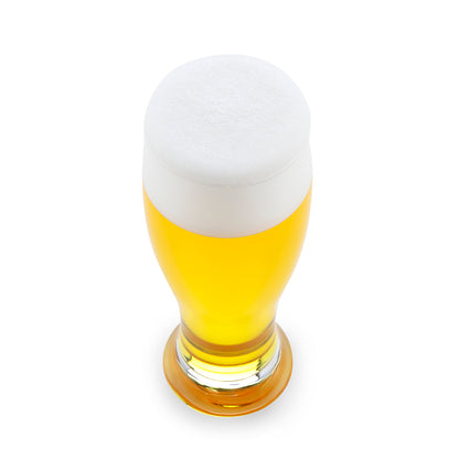 Fake Food / Glass Draft Beer