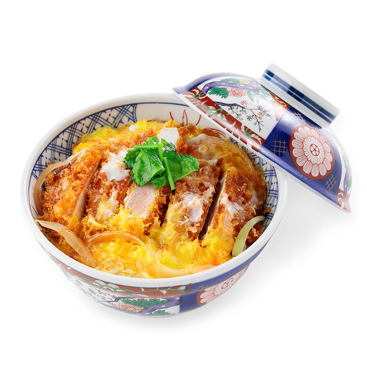 Fake Food / Deep-fried Pork Cutlet On Rice