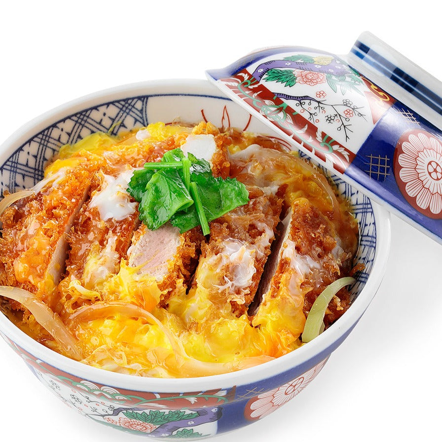 Fake Food / Deep-fried Pork Cutlet On Rice