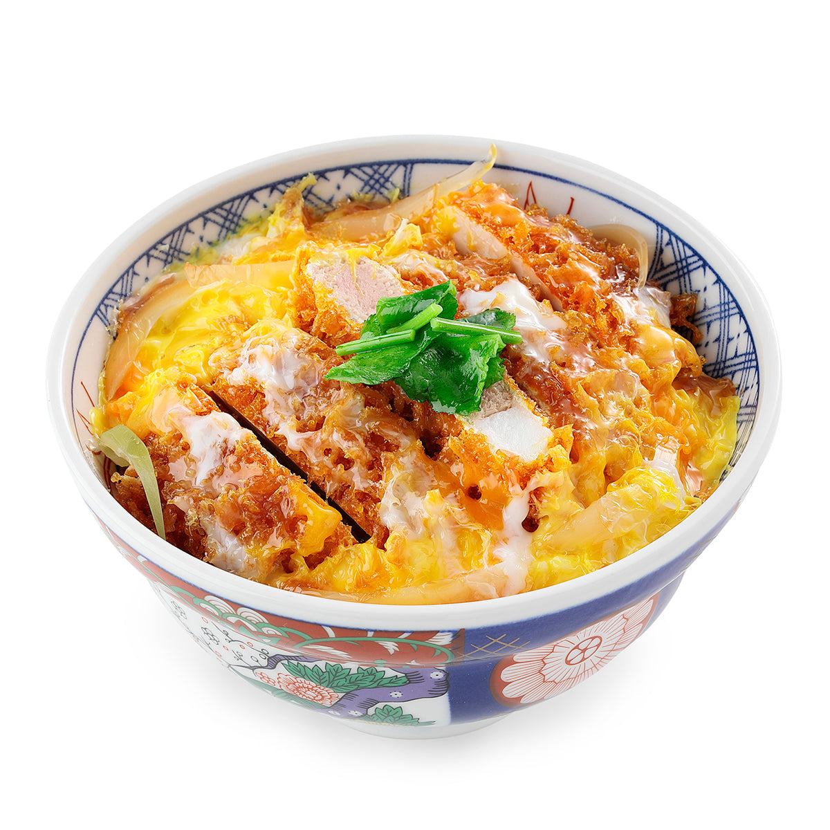 Fake Food / Deep-fried Pork Cutlet On Rice