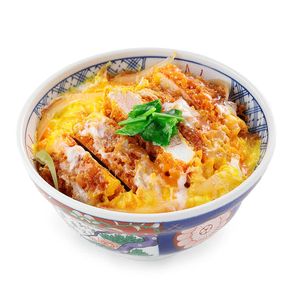 Fake Food / Deep-fried Pork Cutlet On Rice