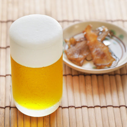 Fake Food / Glass Beer