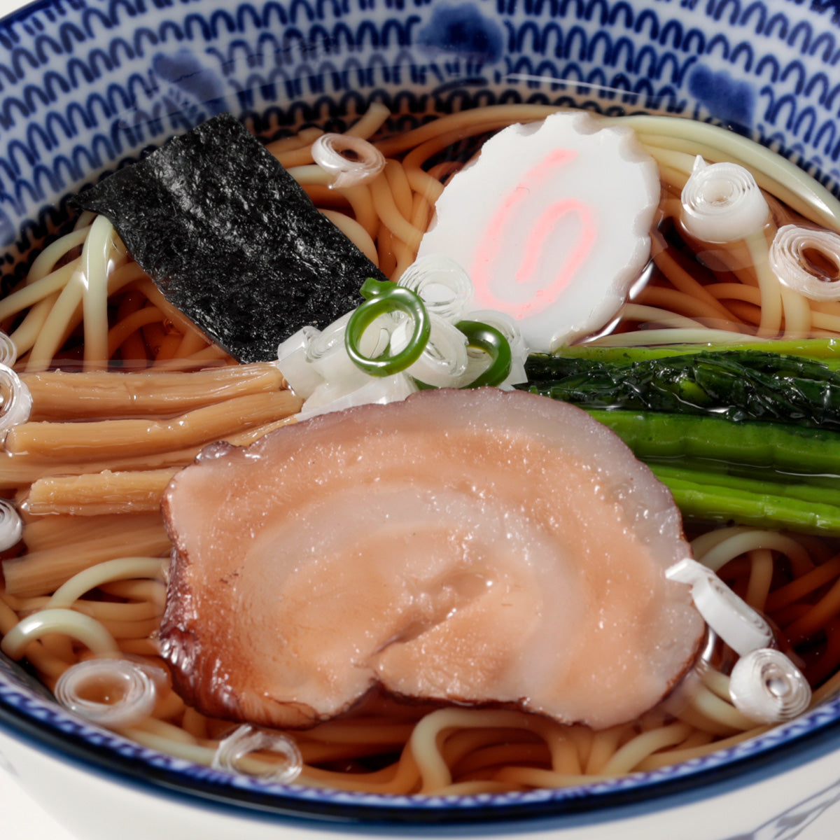 Fake Food / Soy Sauce Ramen
