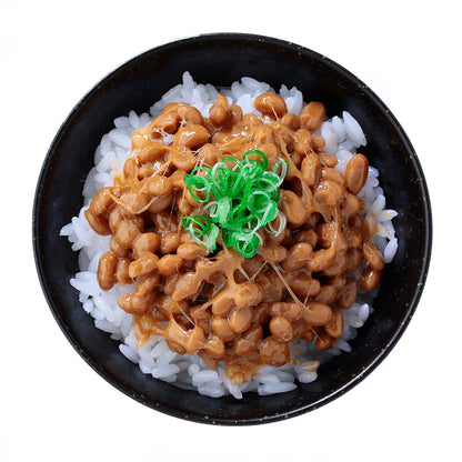 Fake Food / Natto Rice