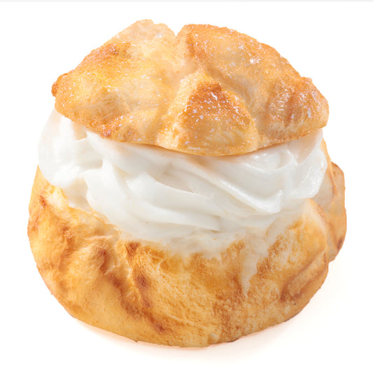 Fake Food / Cream Puff / Small Case