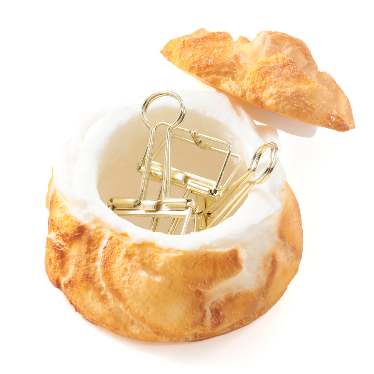 Fake Food / Cream Puff / Small Case