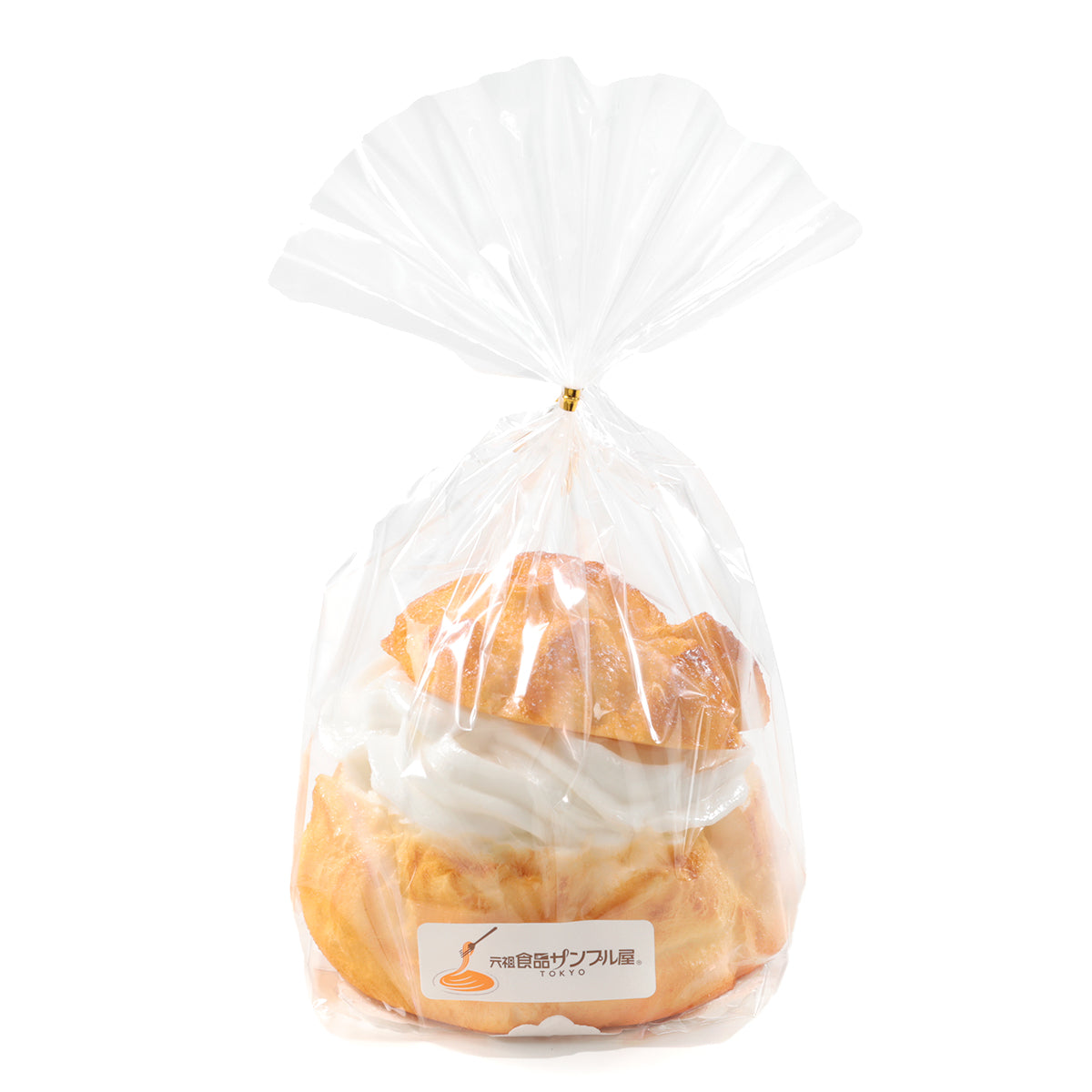 Fake Food / Cream Puff / Small Case