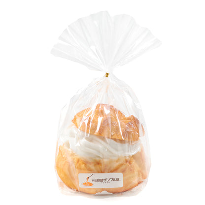 Fake Food / Cream Puff / Small Case