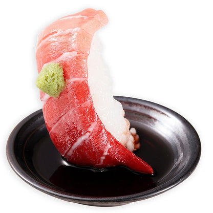 Fake Food / Tsumami Sushi Fatty Tuna
