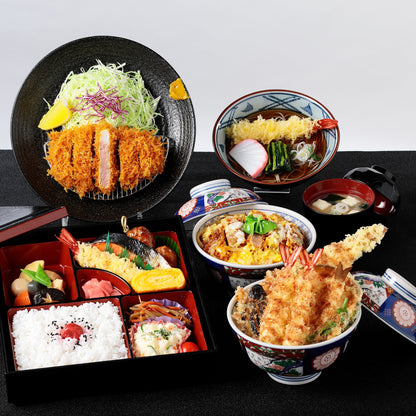 Fake Food / Deep-fried Pork Cutlet On Rice