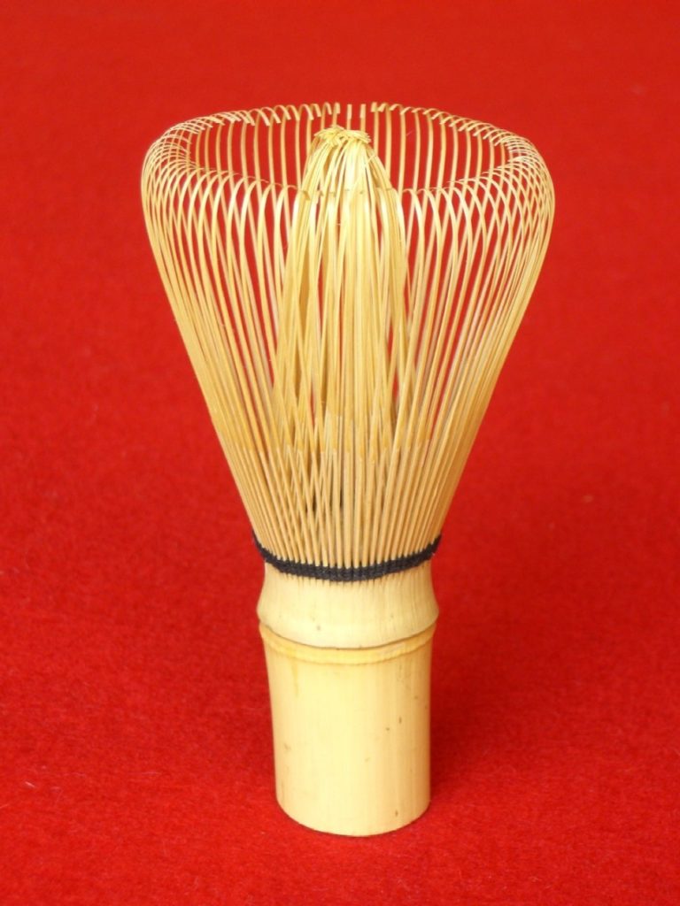 80-Prong Matcha Tea Whisk (Chasen) — Takayama Chasen by Kubo Sabun