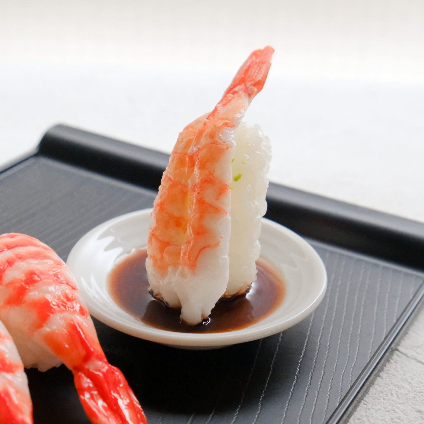 Fake Food / Tsumami Sushi Shrimp