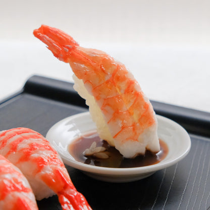 Fake Food / Tsumami Sushi Shrimp