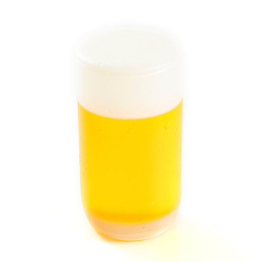Fake Food / Glass Beer
