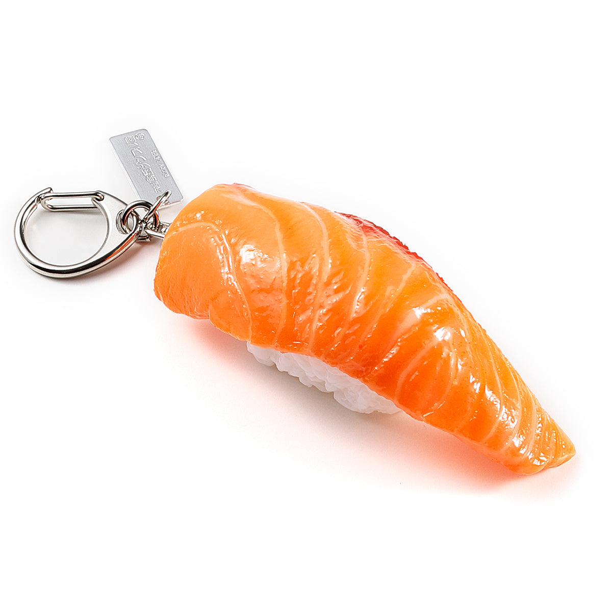 Fake Food / Sushi Salmon / Key Ring