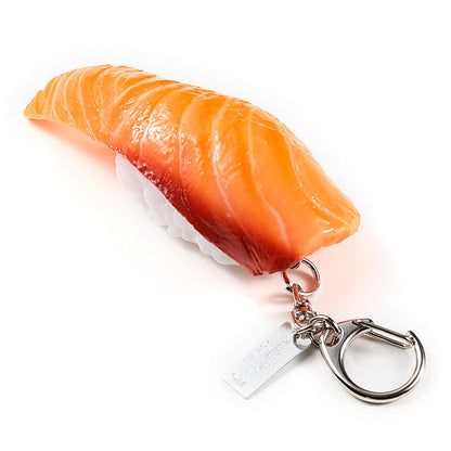 Fake Food / Sushi Salmon / Key Ring