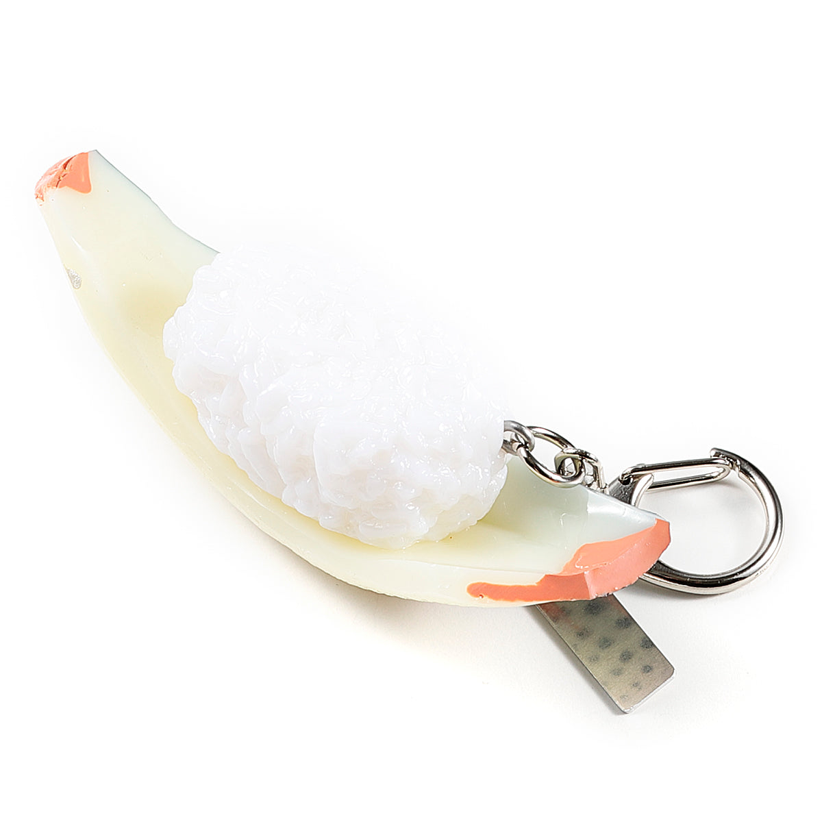 Fake Food / Sushi Gizzard Shad / Key Ring