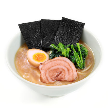 Fake Food / Yokohama Iekei Ramen