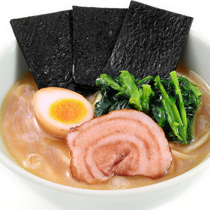 Fake Food / Yokohama Iekei Ramen