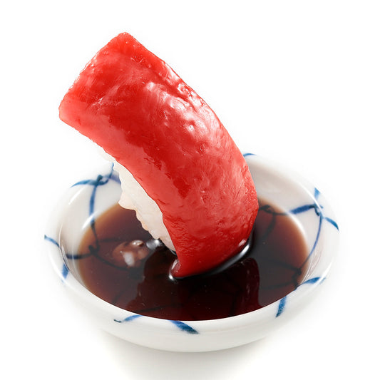 Fake Food / Tsumami Sushi Tuna
