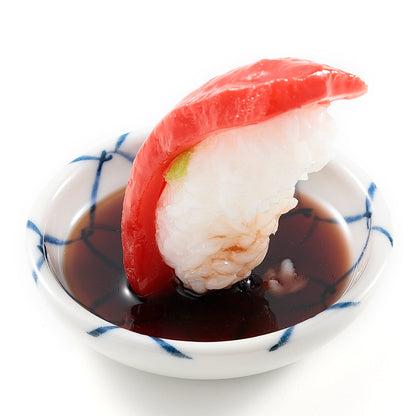 Fake Food / Tsumami Sushi Tuna