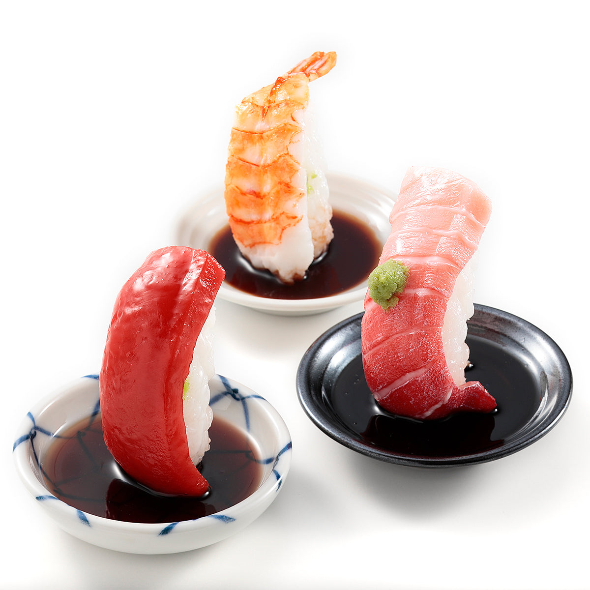Fake Food / Tsumami Sushi Shrimp