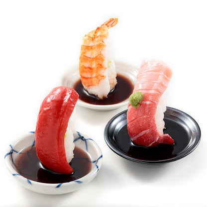 Fake Food / Tsumami Sushi Fatty Tuna