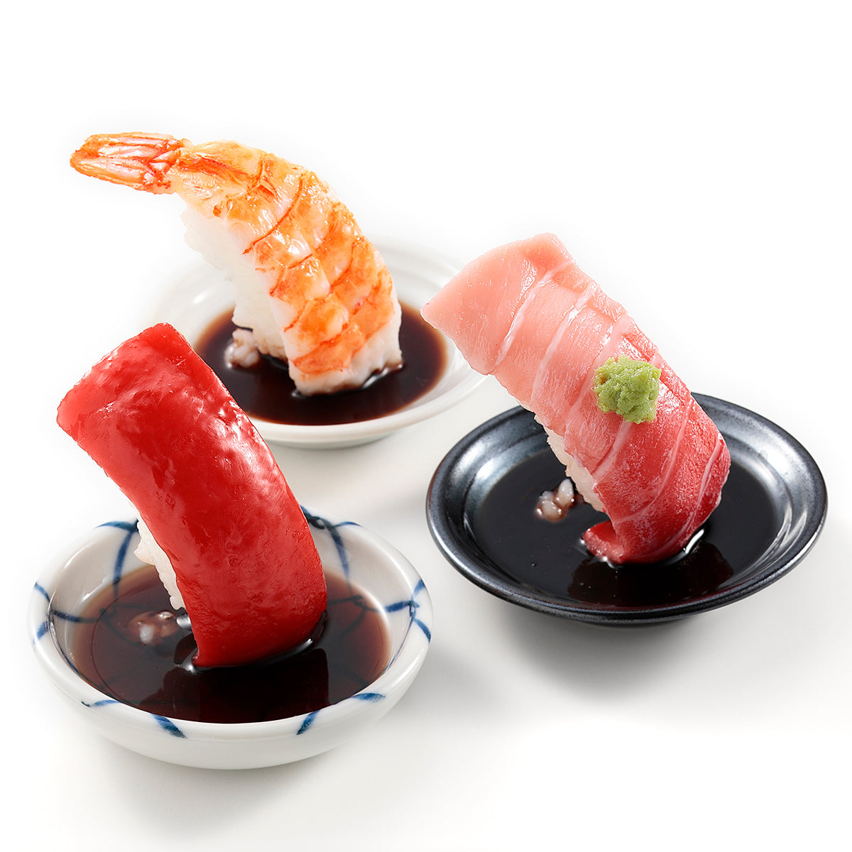 Fake Food / Tsumami Sushi Shrimp