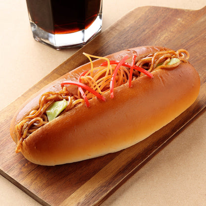 Fake Food / Yakisoba Dog / Small Case