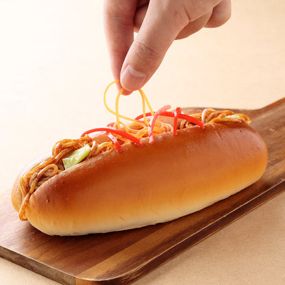 Fake Food / Yakisoba Dog / Small Case