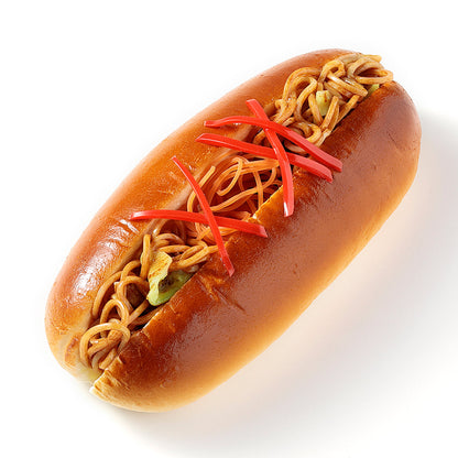 Fake Food / Yakisoba Dog / Small Case