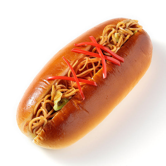 Fake Food / Yakisoba Dog / Small Case