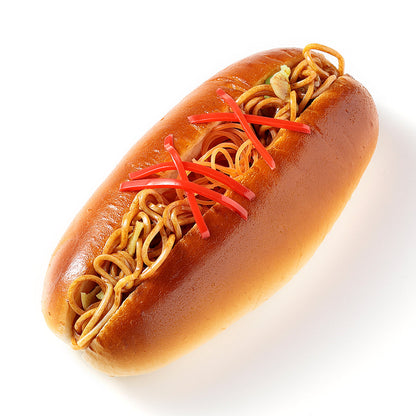 Fake Food / Yakisoba Dog / Small Case