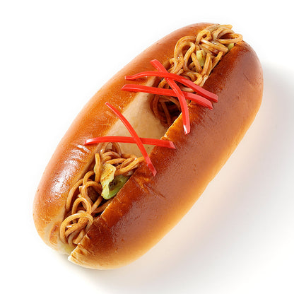 Fake Food / Yakisoba Dog / Small Case