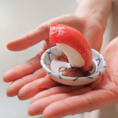 Fake Food / Tsumami Sushi Tuna