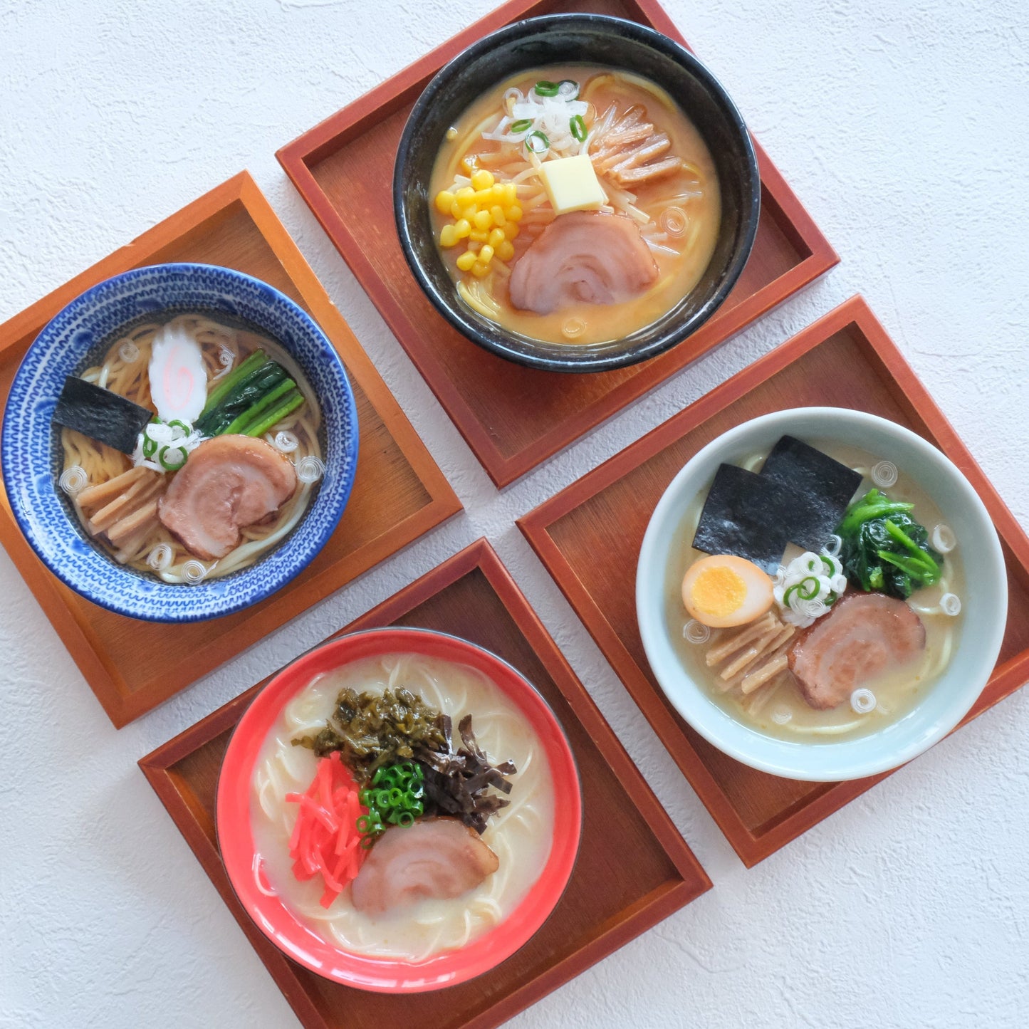Fake Food / Soy Sauce Ramen