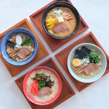 Fake Food / Soy Sauce Ramen