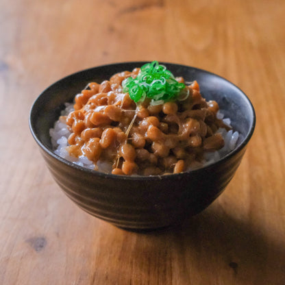 Fake Food / Natto Rice