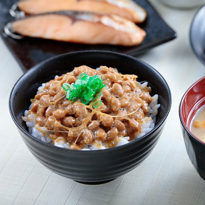 Fake Food / Natto Rice