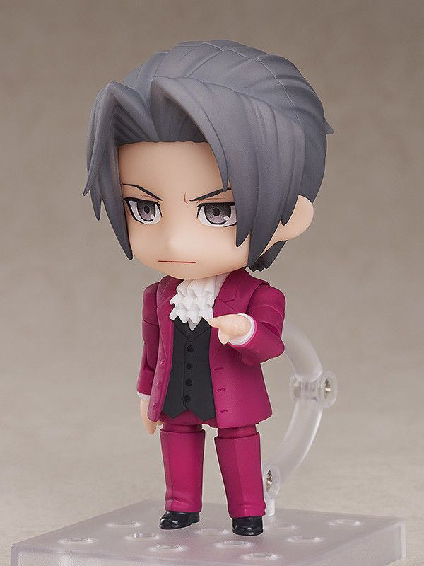 Ace Attorney Nendoroid Miles Edgeworth - Good Smile Company
