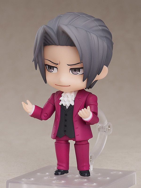Ace Attorney Nendoroid Miles Edgeworth - Good Smile Company
