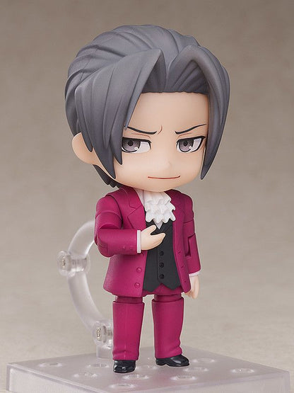 Ace Attorney Nendoroid Miles Edgeworth - Good Smile Company