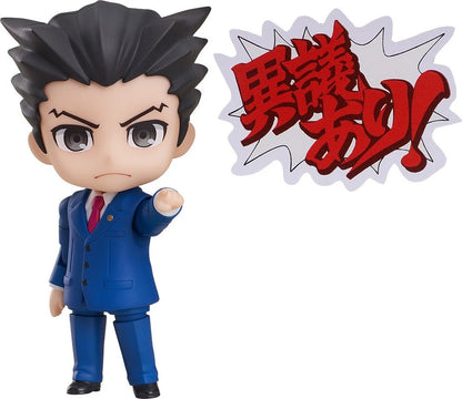 Ace Attorney Nendoroid Phoenix Wright - Good Smile Company